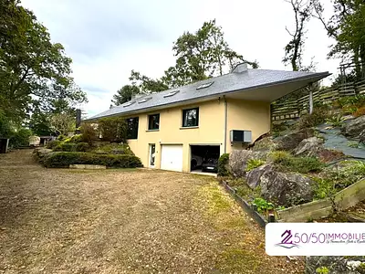 Maison, 136 m²