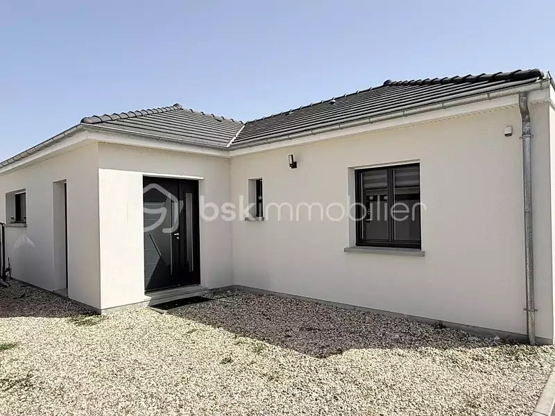 Maison, 130 m²