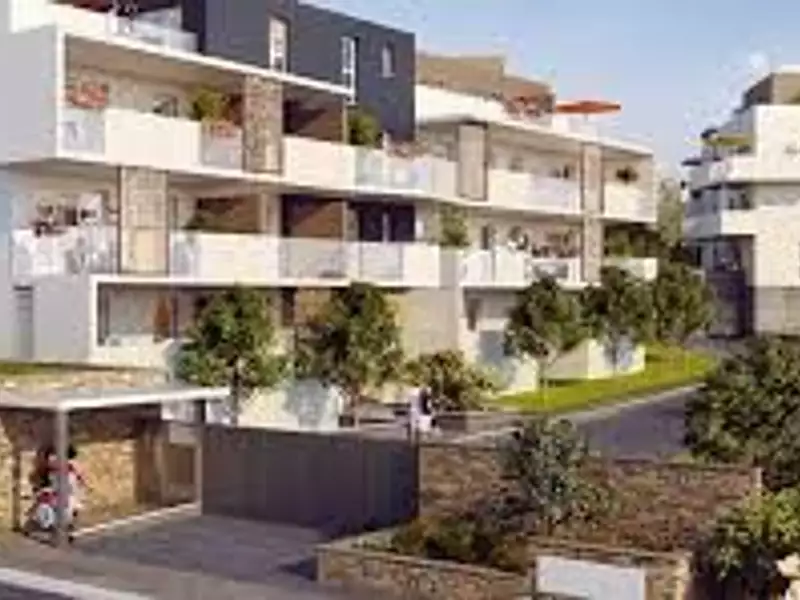 Appartement, 52,31 m²