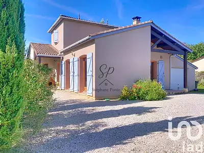 Maison, 112 m²