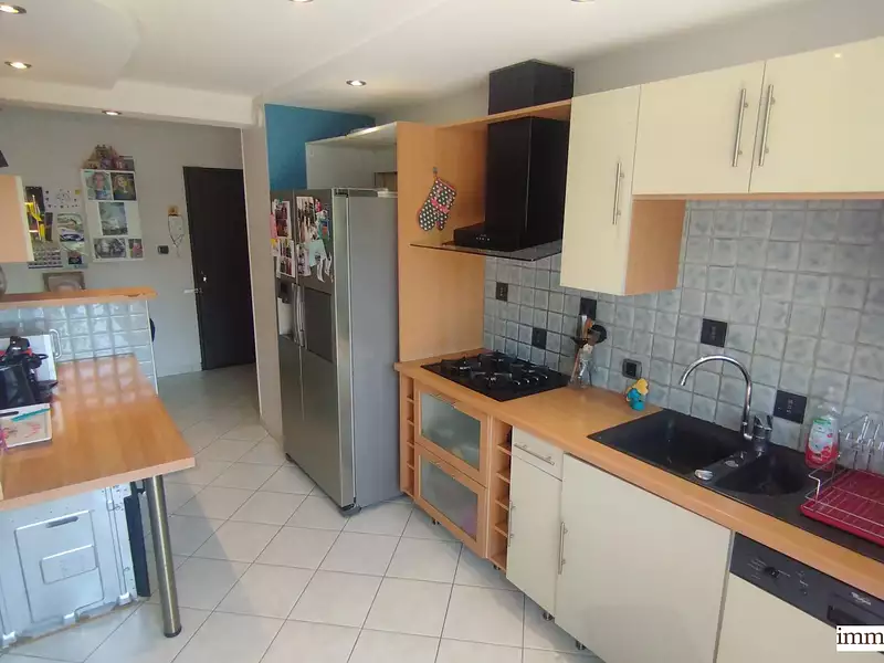 Appartement, 91,56 m²