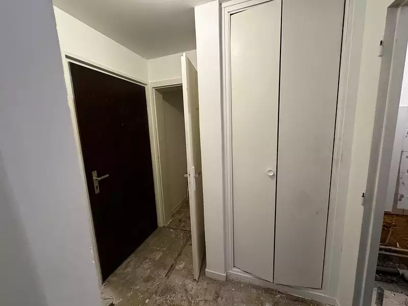 Appartement, 26 m²
