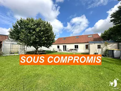 Maison, 120 m²