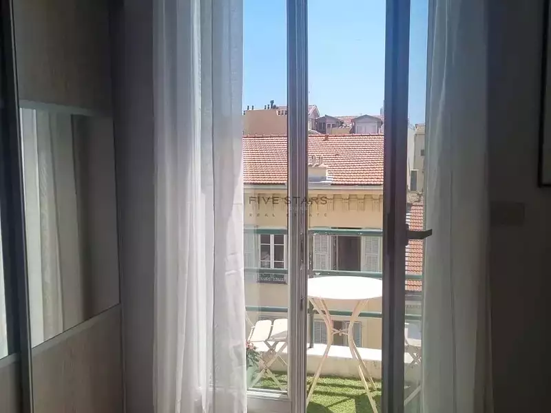 Appartement, 23,6 m²