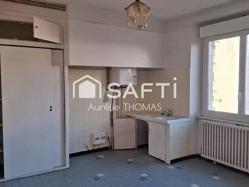 Appartement, 131 m²