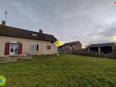 Maison, 100 m²