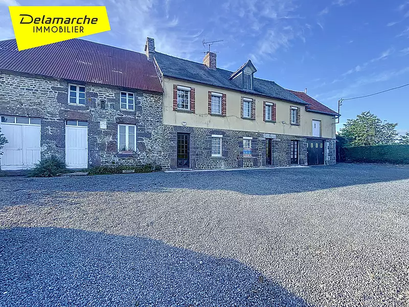 Maison, 107 m²