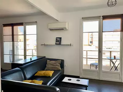 Appartement, 54,58 m²