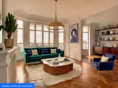 Appartement, 140,05 m²