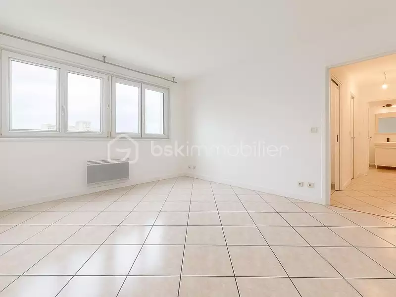 Appartement, 45 m²