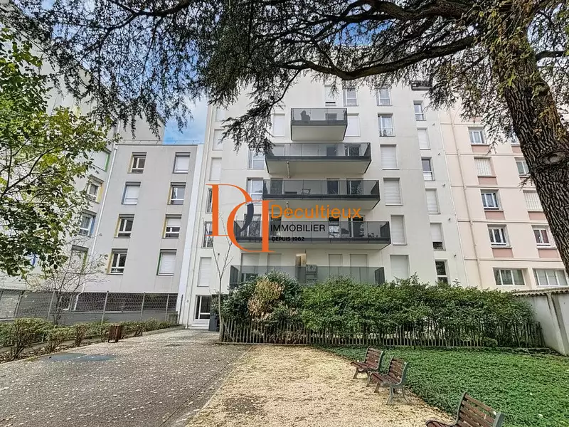 Appartement, 69,43 m²