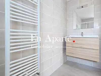 Appartement, 61,8 m²