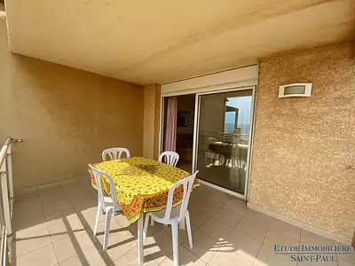 Appartement, 34,74 m²