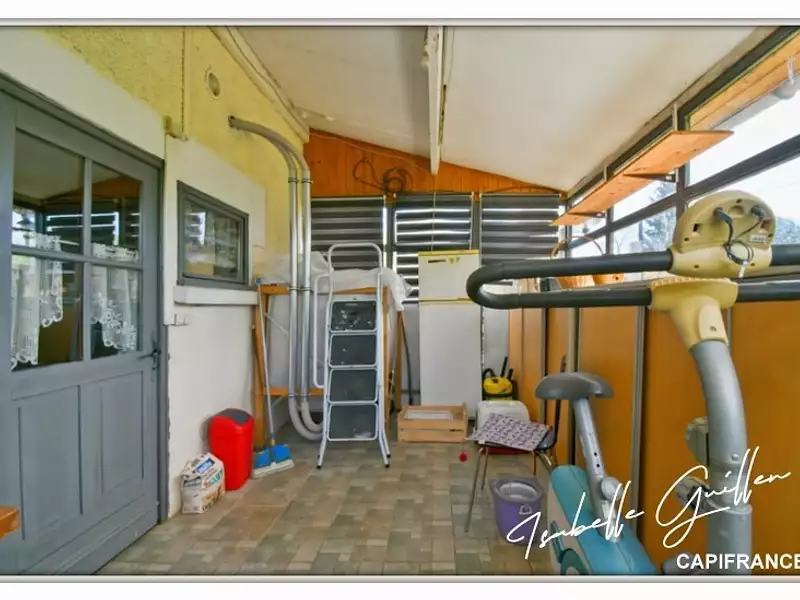 Maison, 132 m²