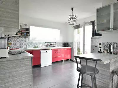 Maison, 115 m²