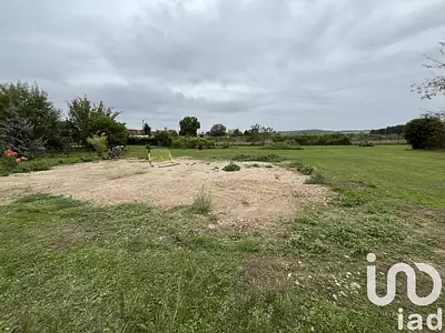 Terrain, 636 m²