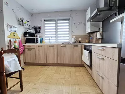 Maison, 68 m²