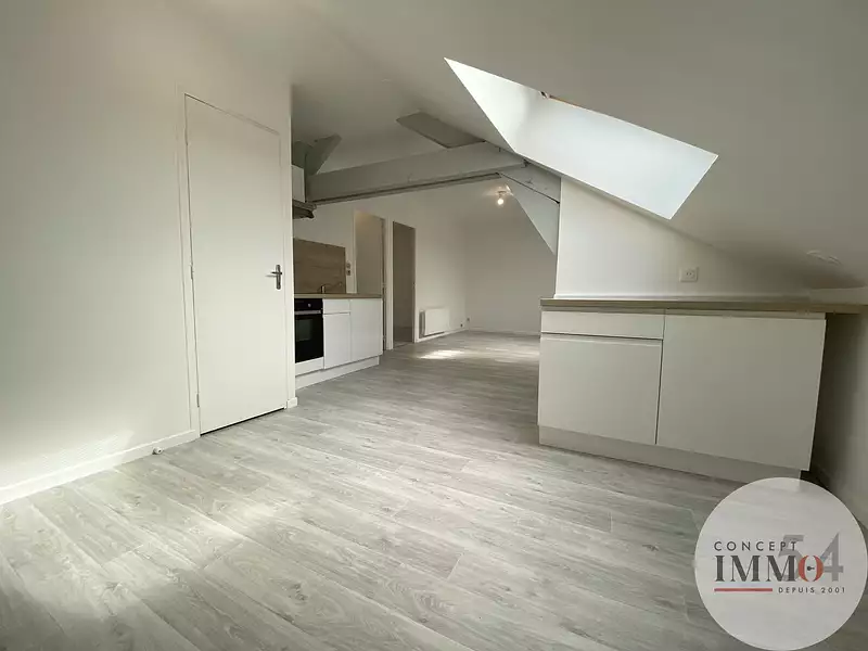 Appartement, 62 m²