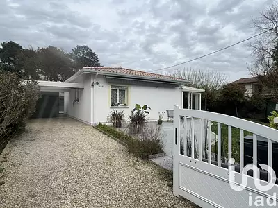 Maison, 89 m²