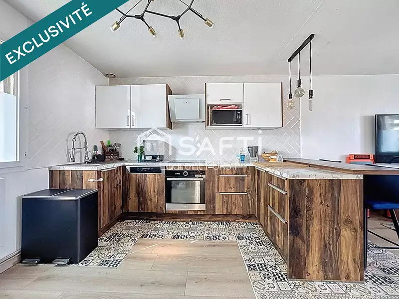 Maison, 102 m²