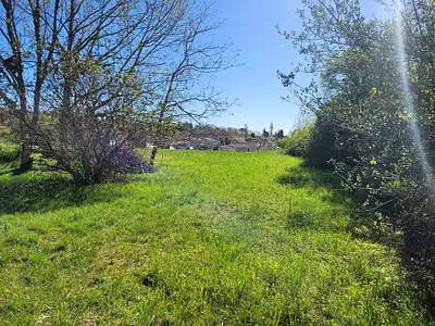 Terrain, 1 025 m²