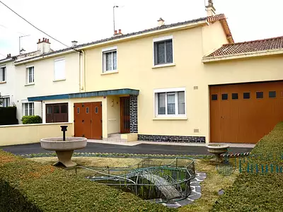 Maison, 93 m²