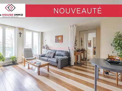 Appartement, 70 m²