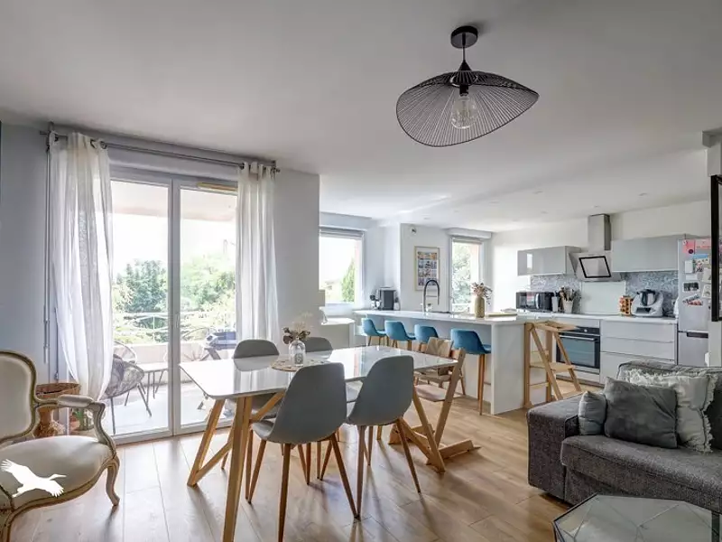 Appartement, 81 m²