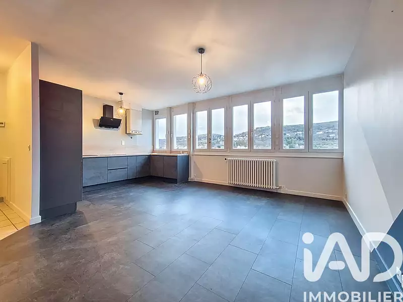 Appartement, 68 m²