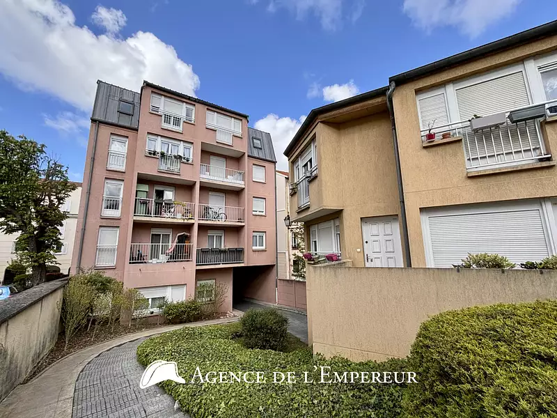 Appartement, 57,69 m²