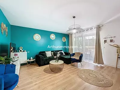 Appartement, 82,6 m²