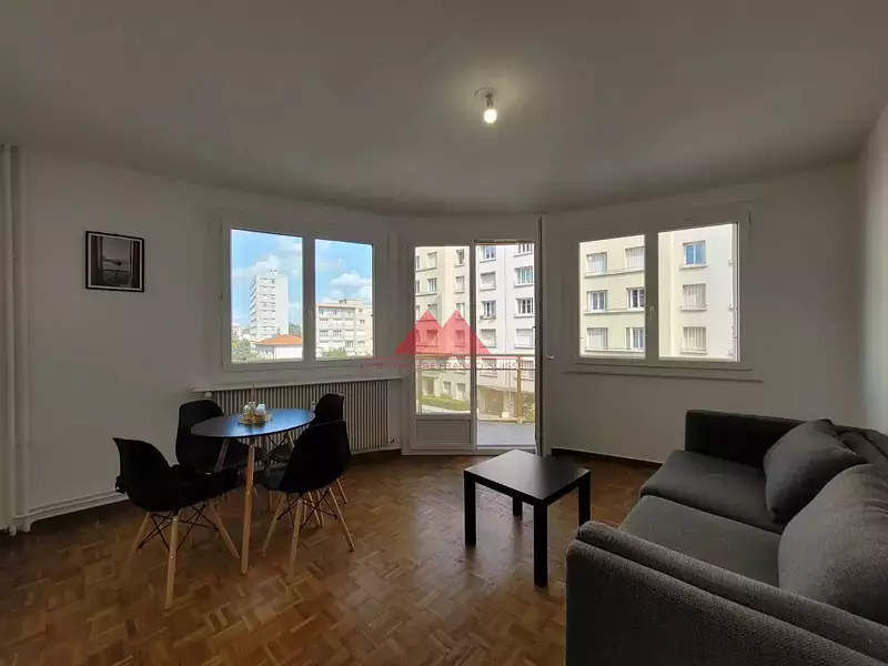Appartement, 58,91 m²