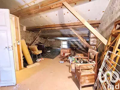Maison, 64 m²
