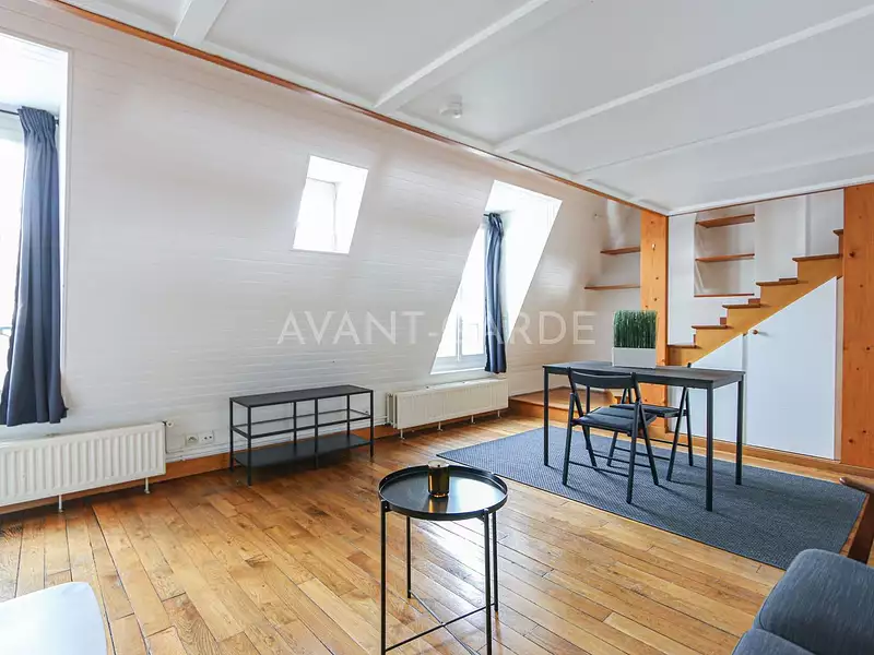 Appartement, 28,5 m²