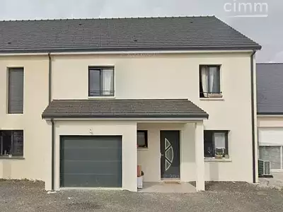 Maison, 118 m²