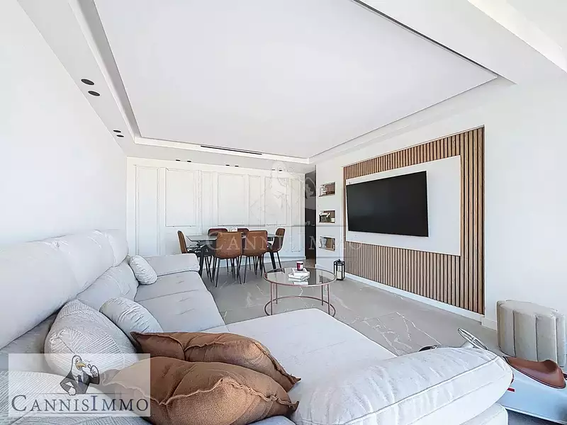 Appartement, 86,58 m²