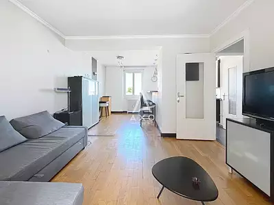 Appartement, 56 m²