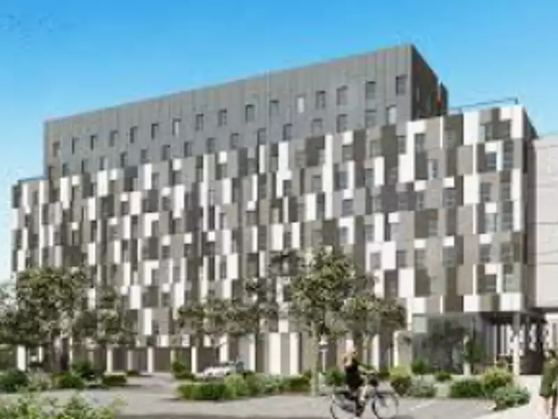 Appartement, 20,4 m²