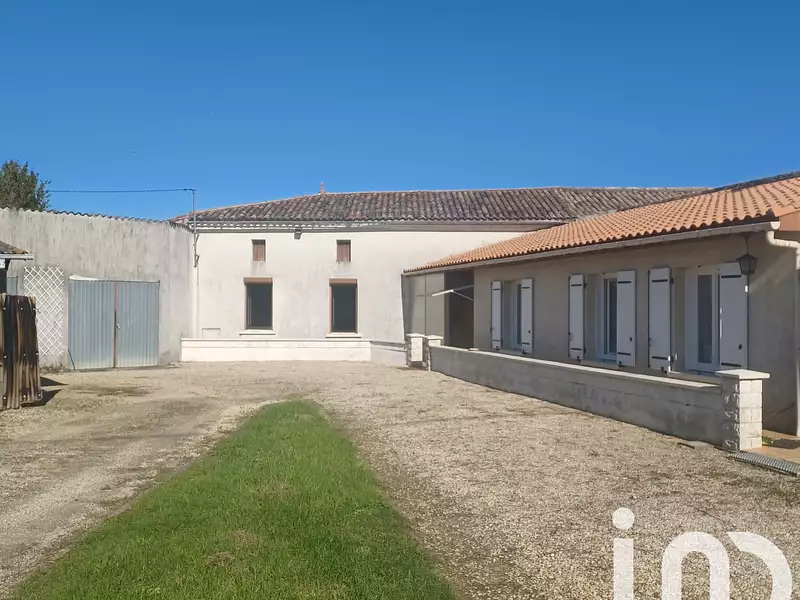 Maison, 120 m²