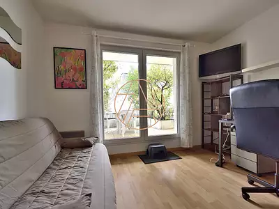 Appartement, 24 m²