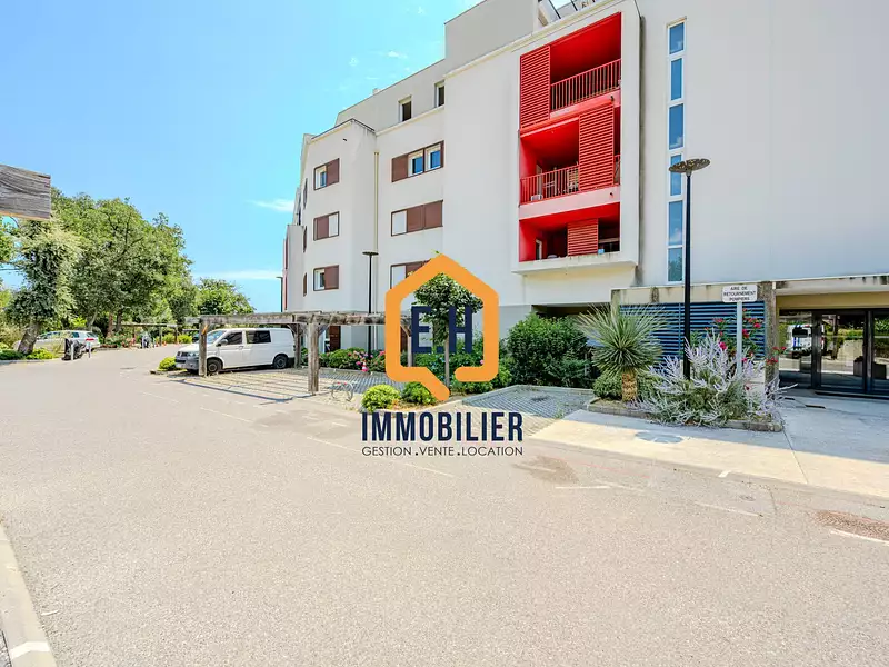 Appartement, 39 m²