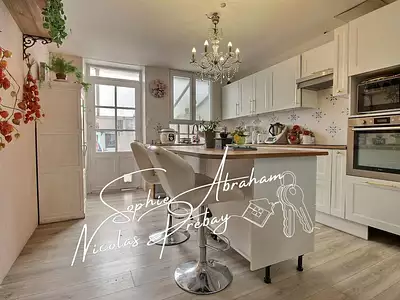 Maison, 95 m²