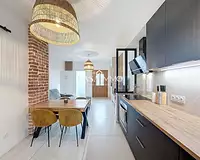 Appartement, 53,72 m²