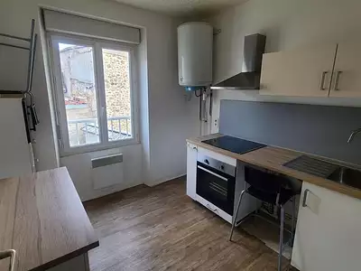 Appartement, 32 m²