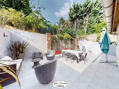 Appartement, 125 m²