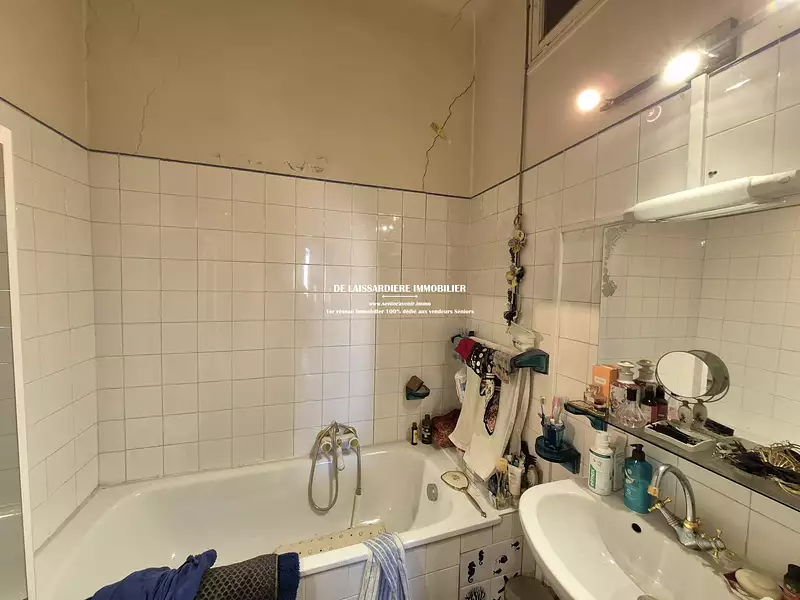 Appartement, 50 m²