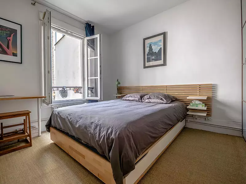 Appartement, 40 m²