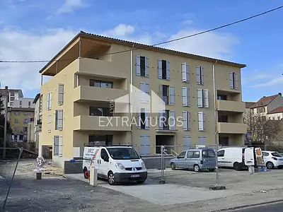 Appartement, 111,12 m²