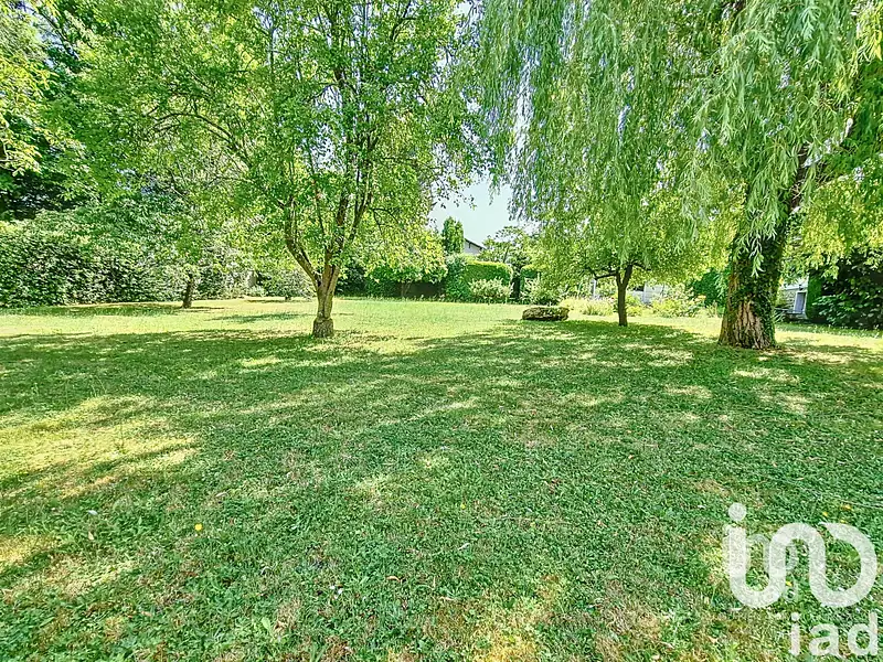 Terrain, 1 033 m²