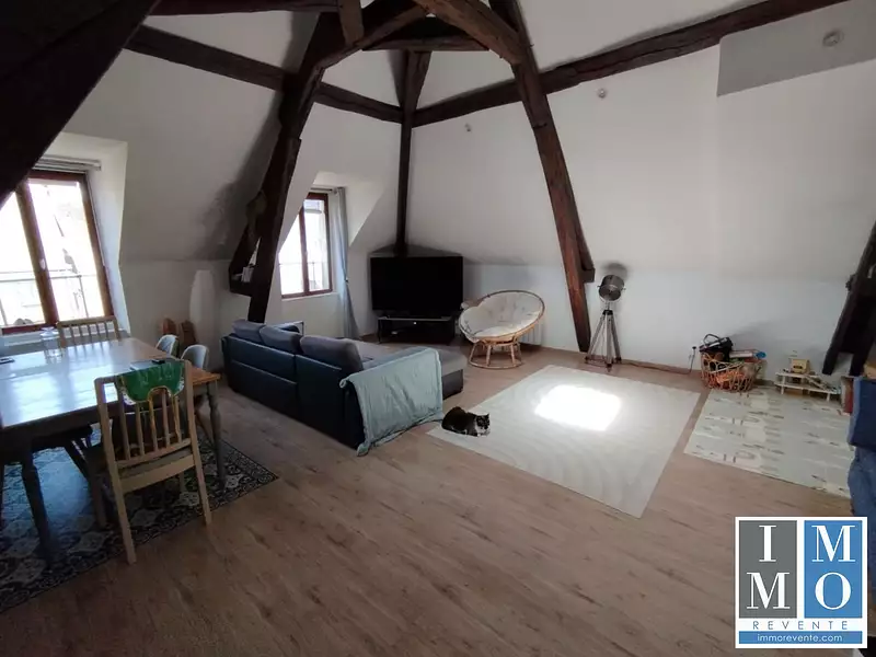 Appartement, 77,76 m²
